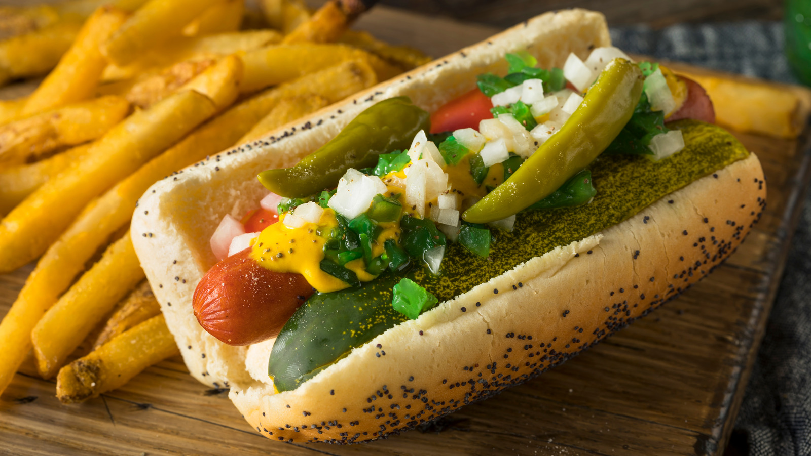 What Makes Chicago-Style Hot Dogs Unique?