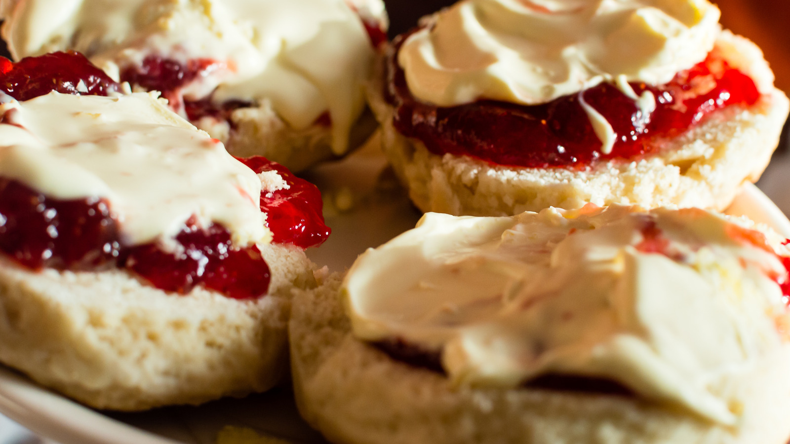 What Makes English Clotted Cream So Velvety
