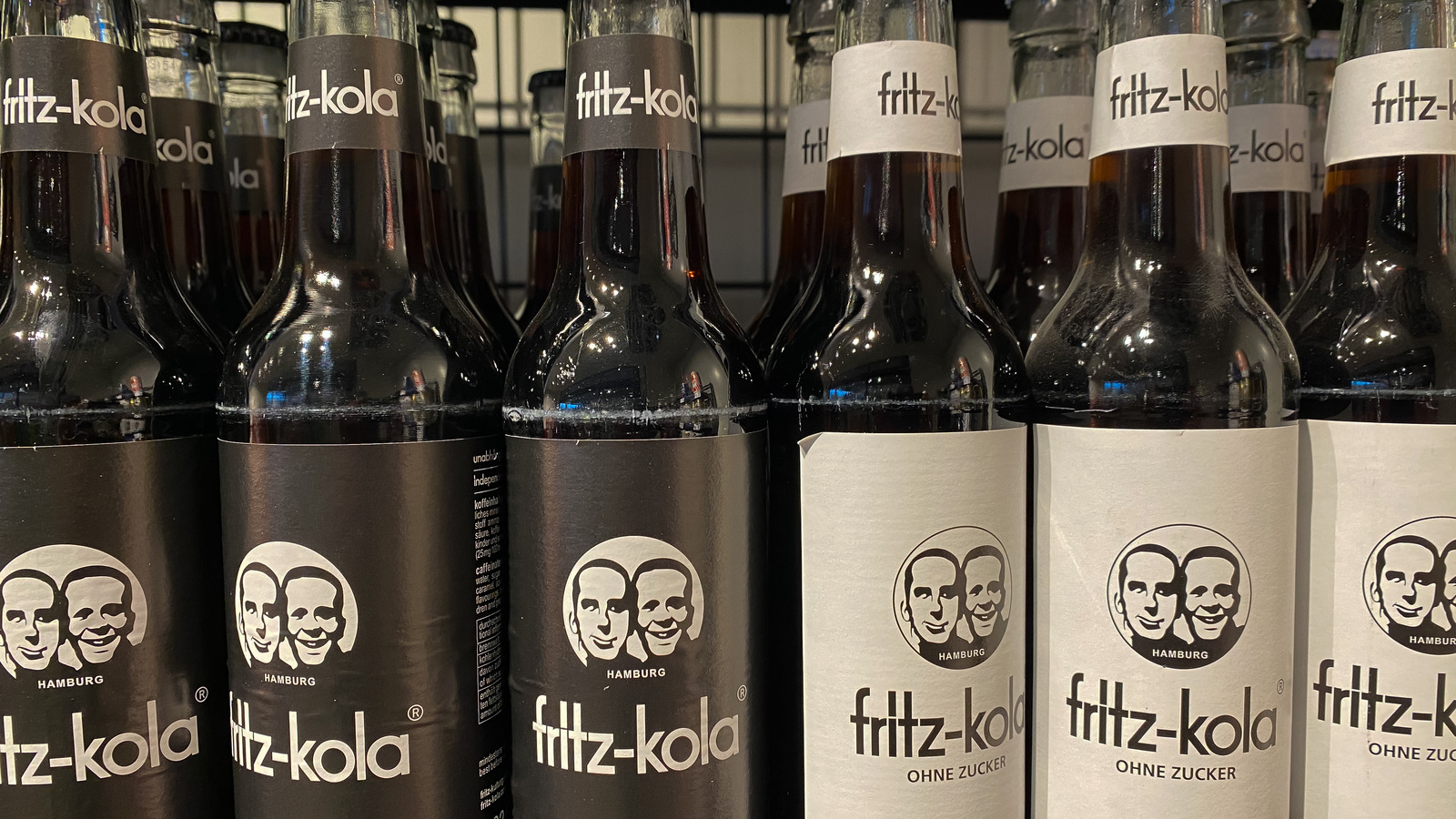What Makes Germany’s Super Caffeinated Fritz-Kola Soda Unique? – Tasting Table