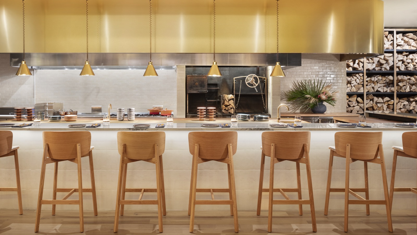 What Makes Gregory Gourdet's Kann Restaurant In Portland Special