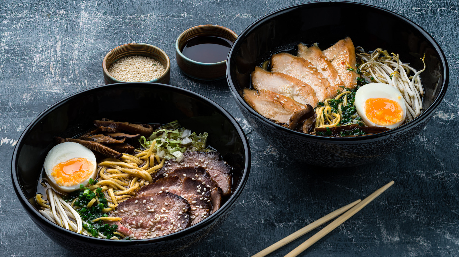 What Makes Japanese Ramen Different From Chinese Ramen
