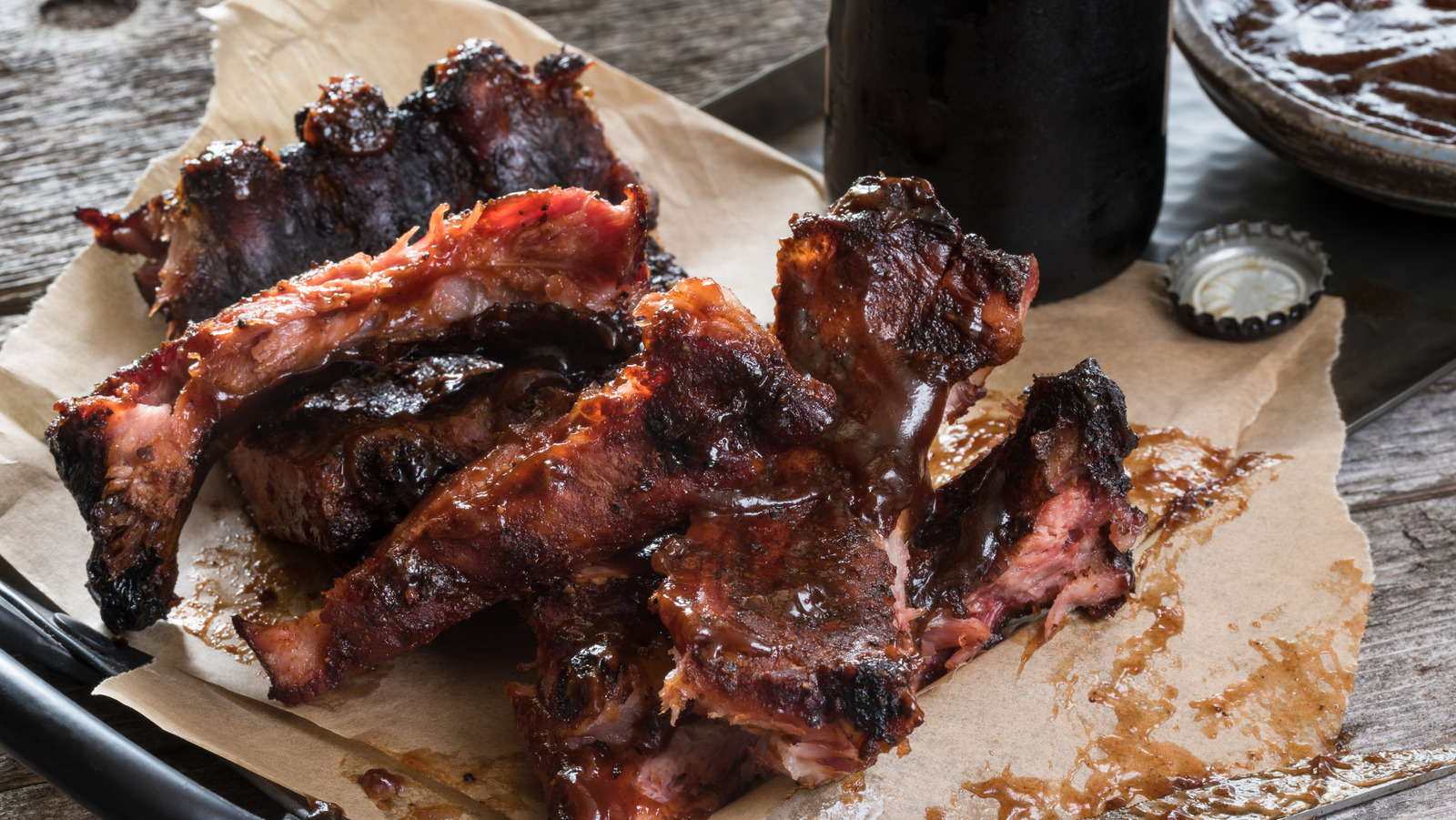 What Makes Kansas City Barbecue Sauce Sweetly Unique