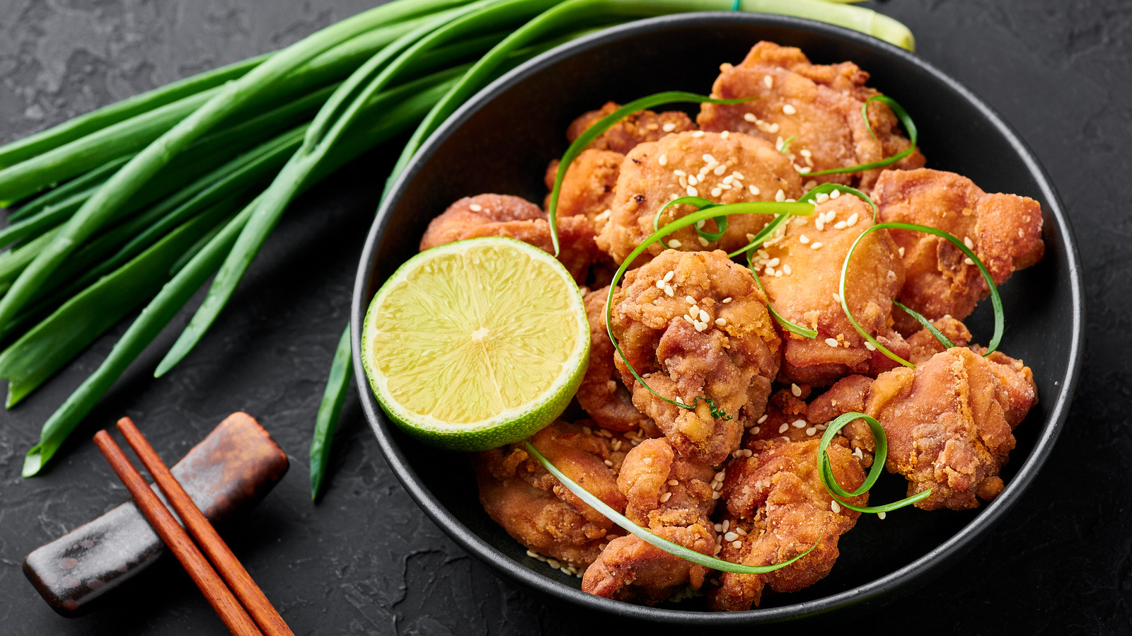 What Makes Karaage Fried Chicken So Unique?