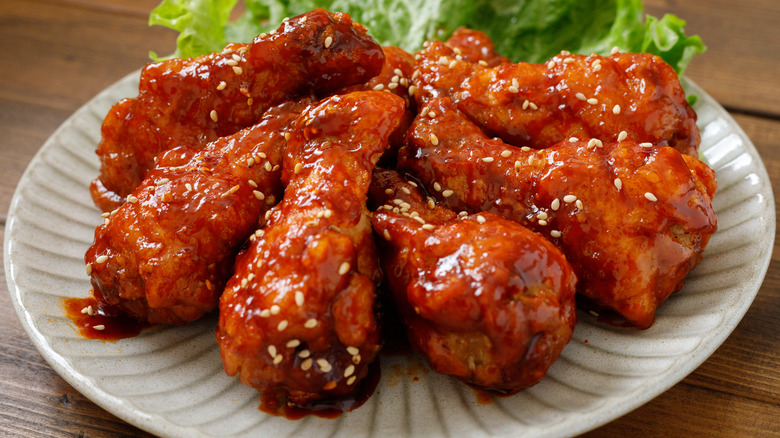 Yangnyeom Korean Fried Chicken