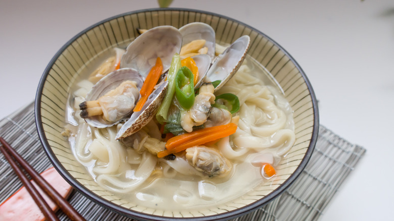 What Makes Korea's Kalguksu Noodle Soup Unique