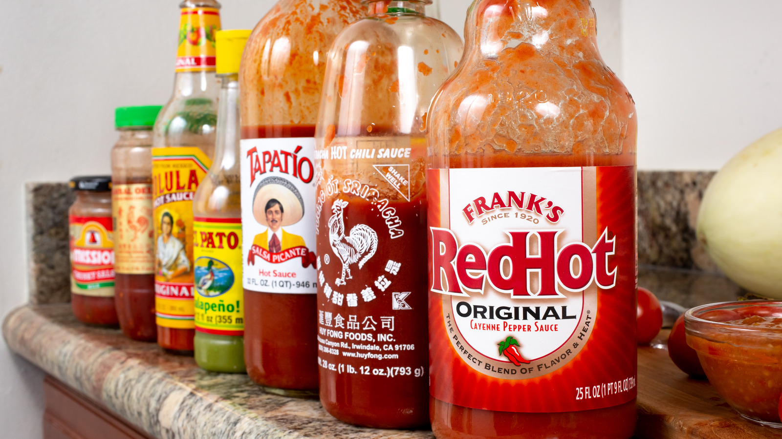 Ranking Louisiana Hot Sauces With the New Orleans Fire Department -  Thrillist