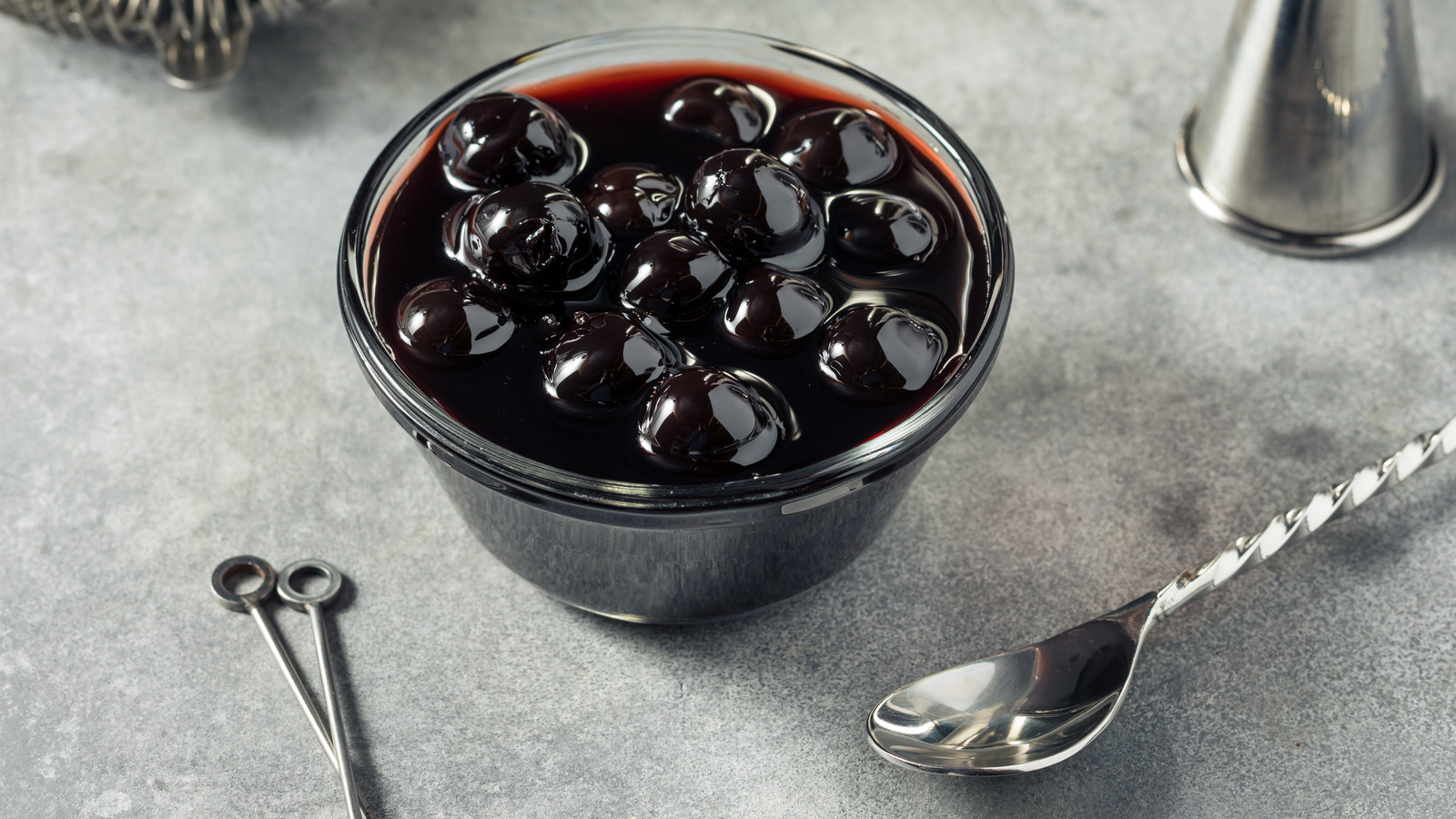 What Makes Luxardo Maraschino Cherries Special?