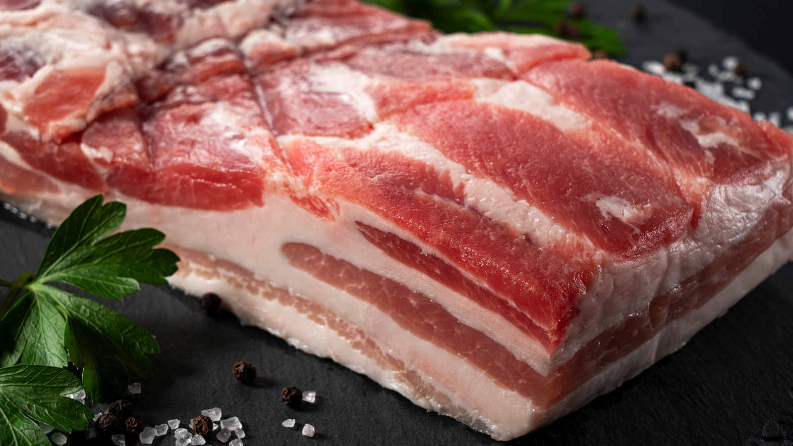 What Makes Pancetta And Bacon Different? - Tasting Table