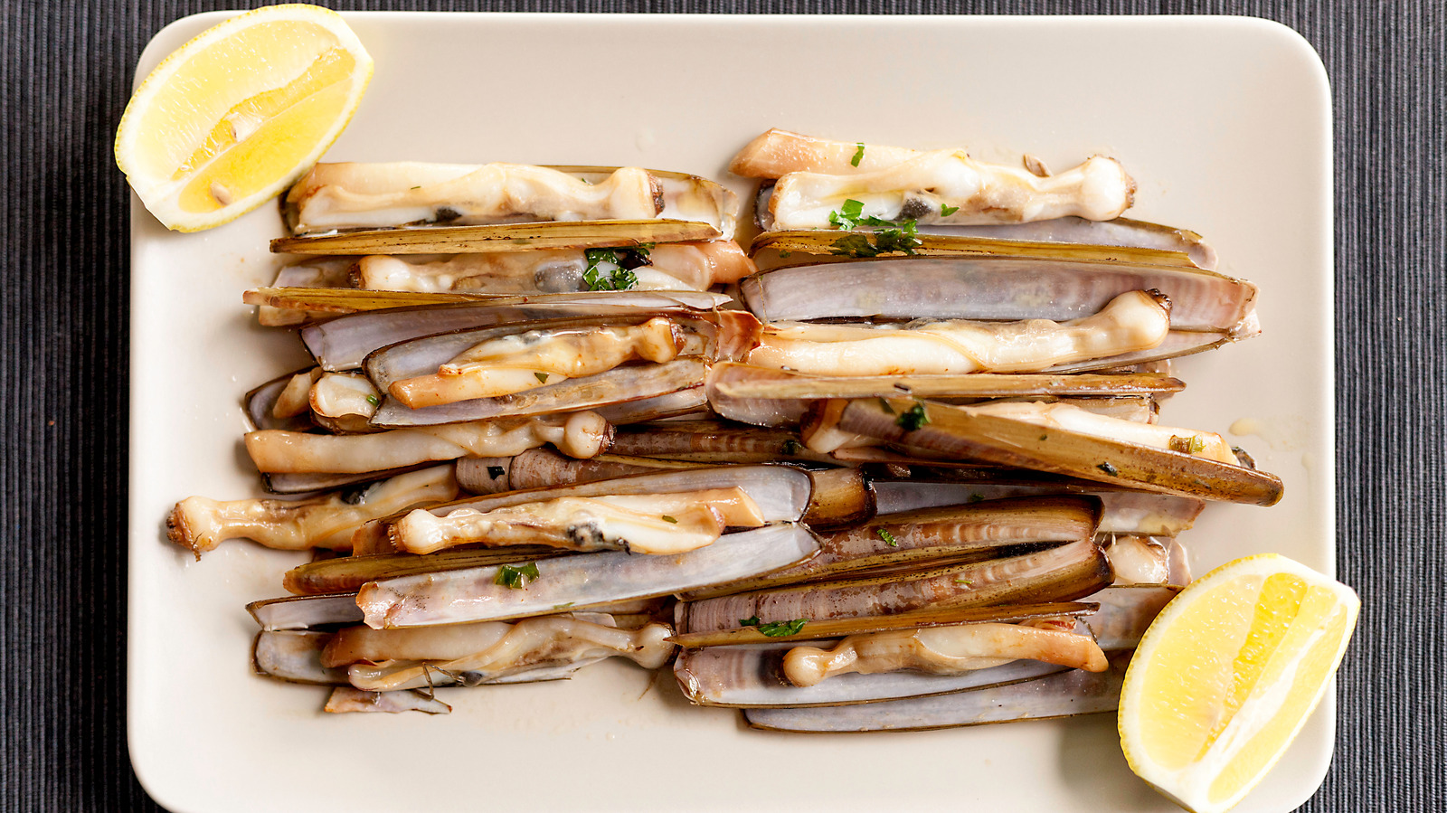 What Makes Razor Clams Unique