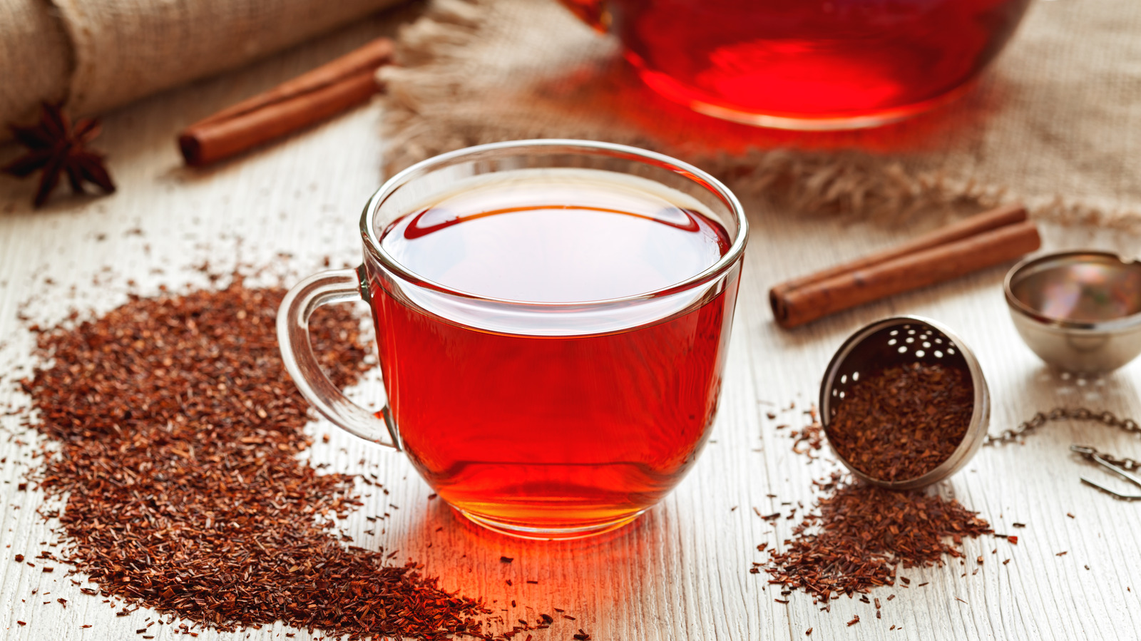 What Makes Rooibos Tea So Unique?