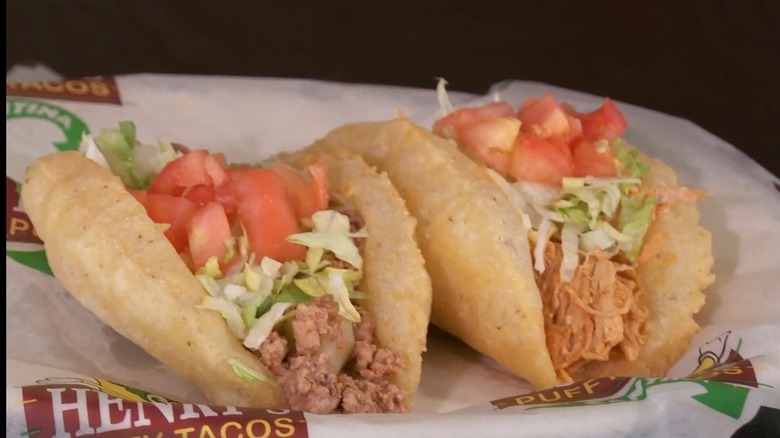henry's puffy tacos