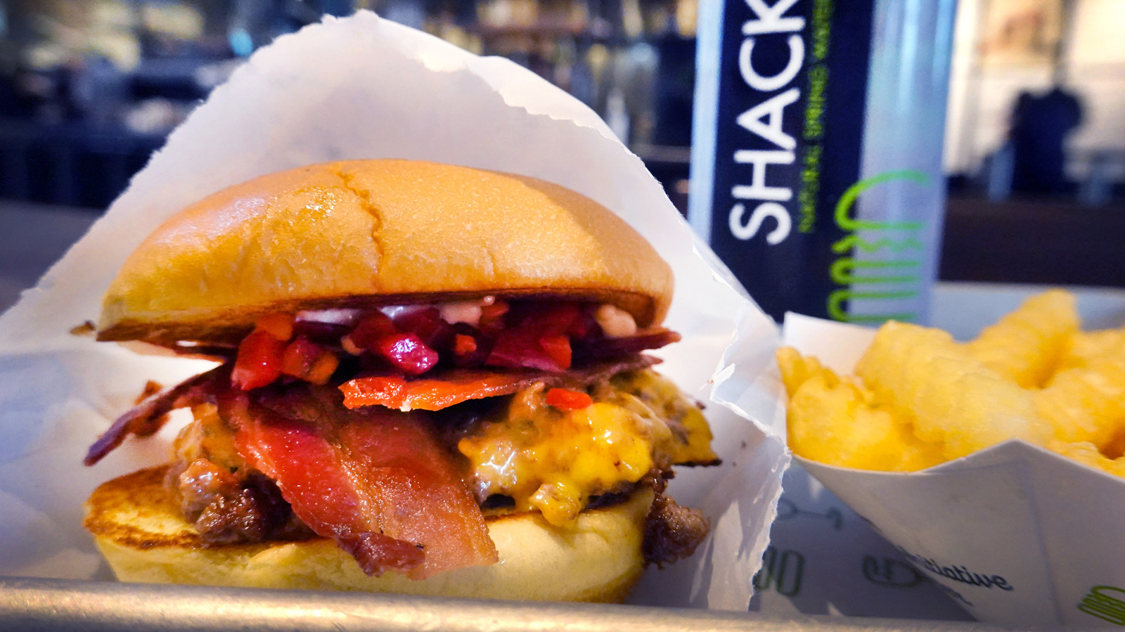 What Makes Shake Shack's Cheese Sauce So Irresistible - Tasting Table