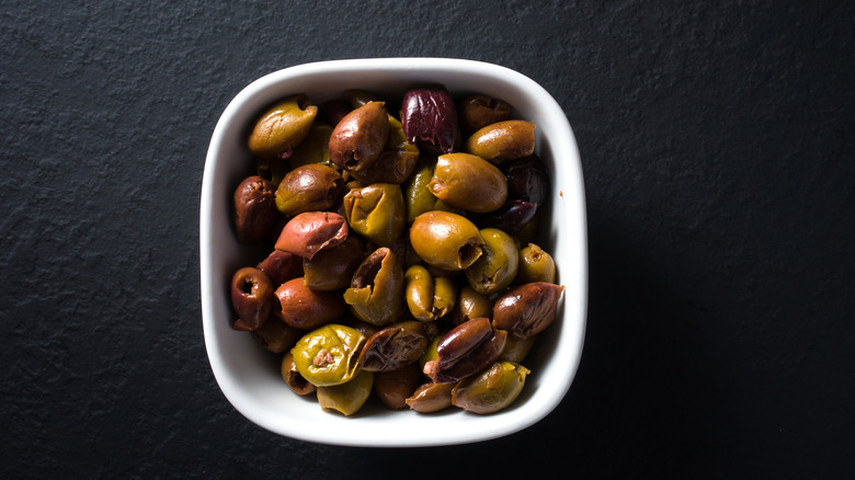 Taggiasca olives