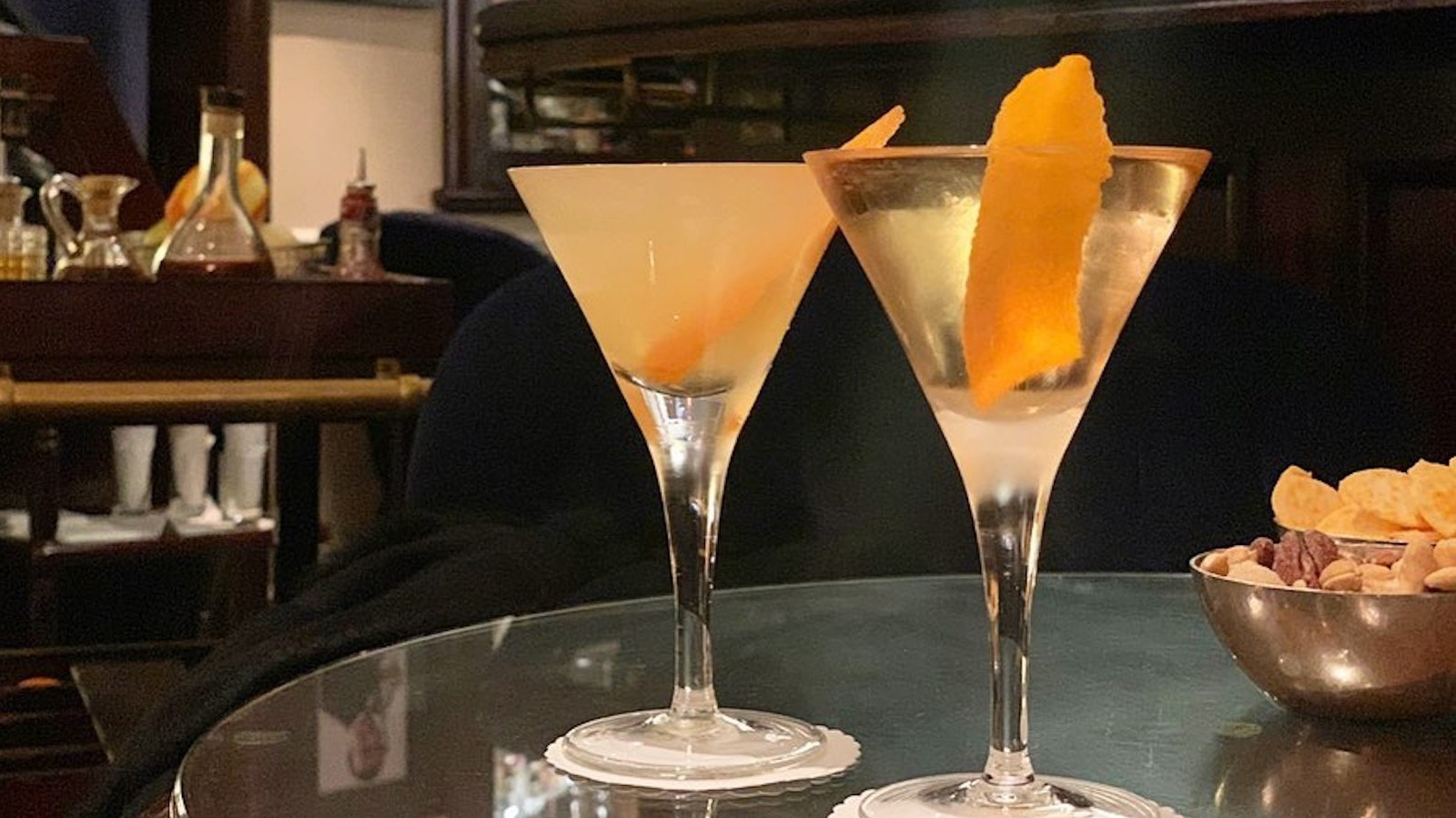 What Makes The Dukes Martini So Special