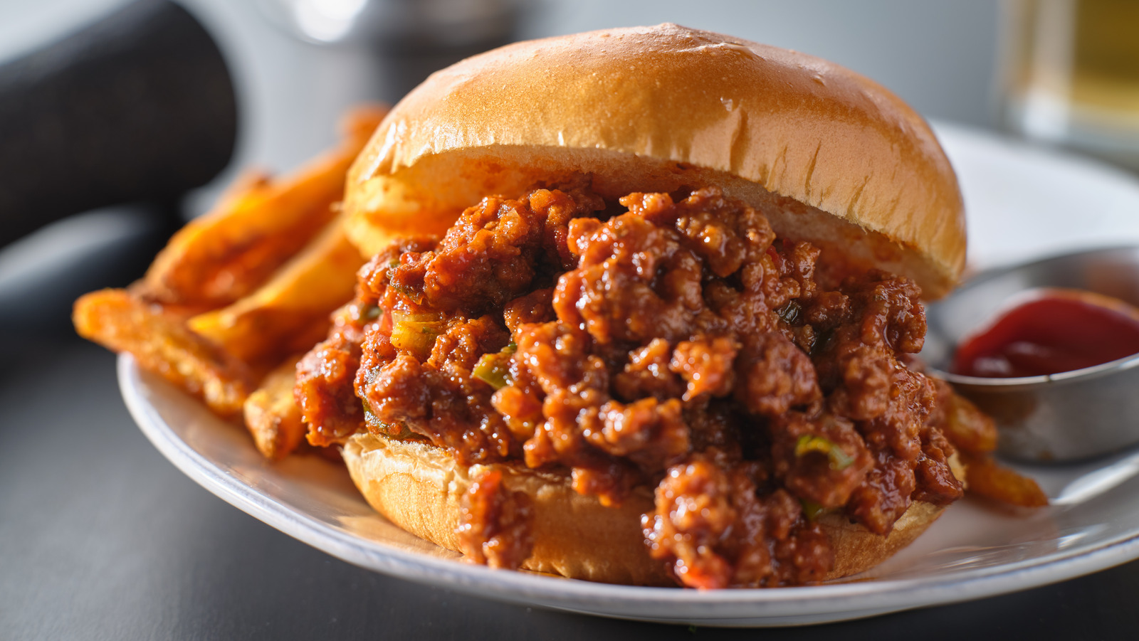 What Makes The New Jersey Sloppy Joe Different From The Standard?