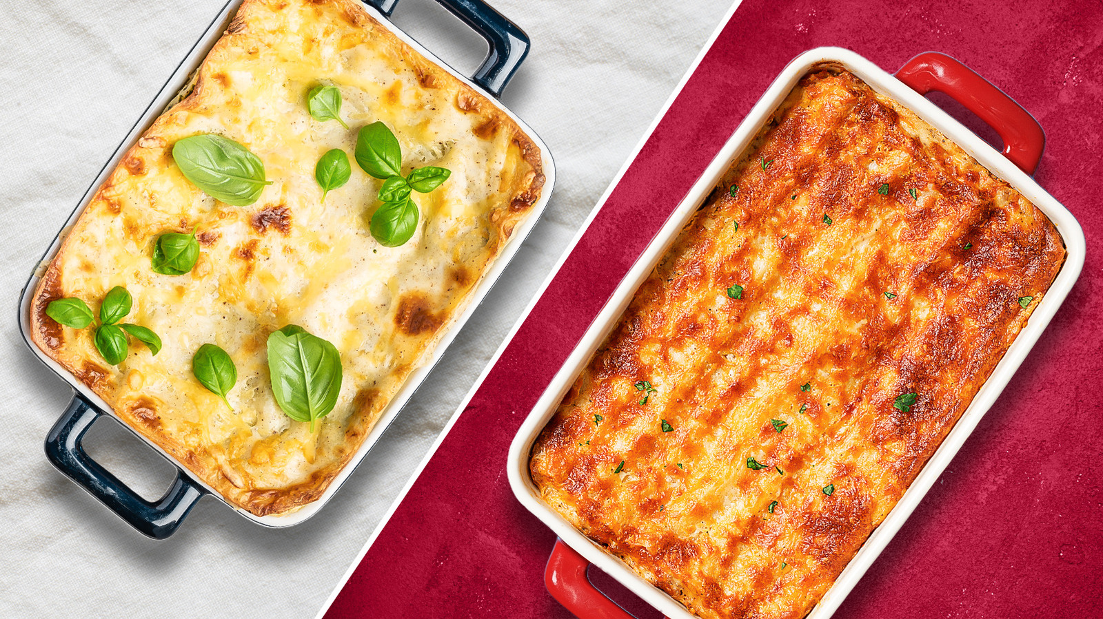 Lasagna Color What Makes White Lasagna Different From Red?