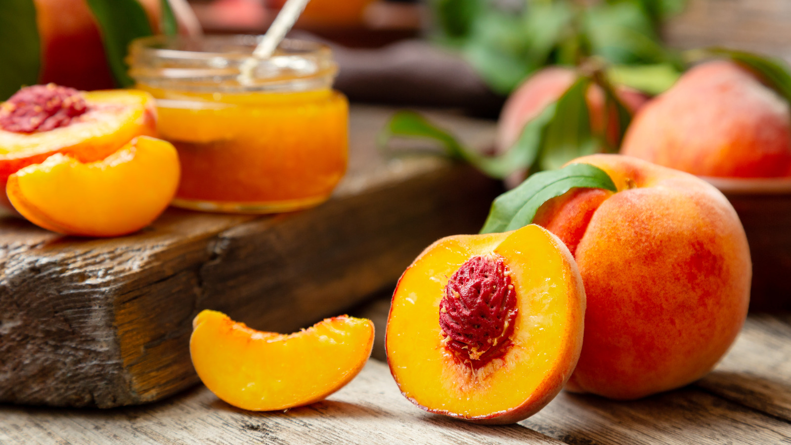 What Makes Wild Peaches So Different From Grocery Store Peaches
