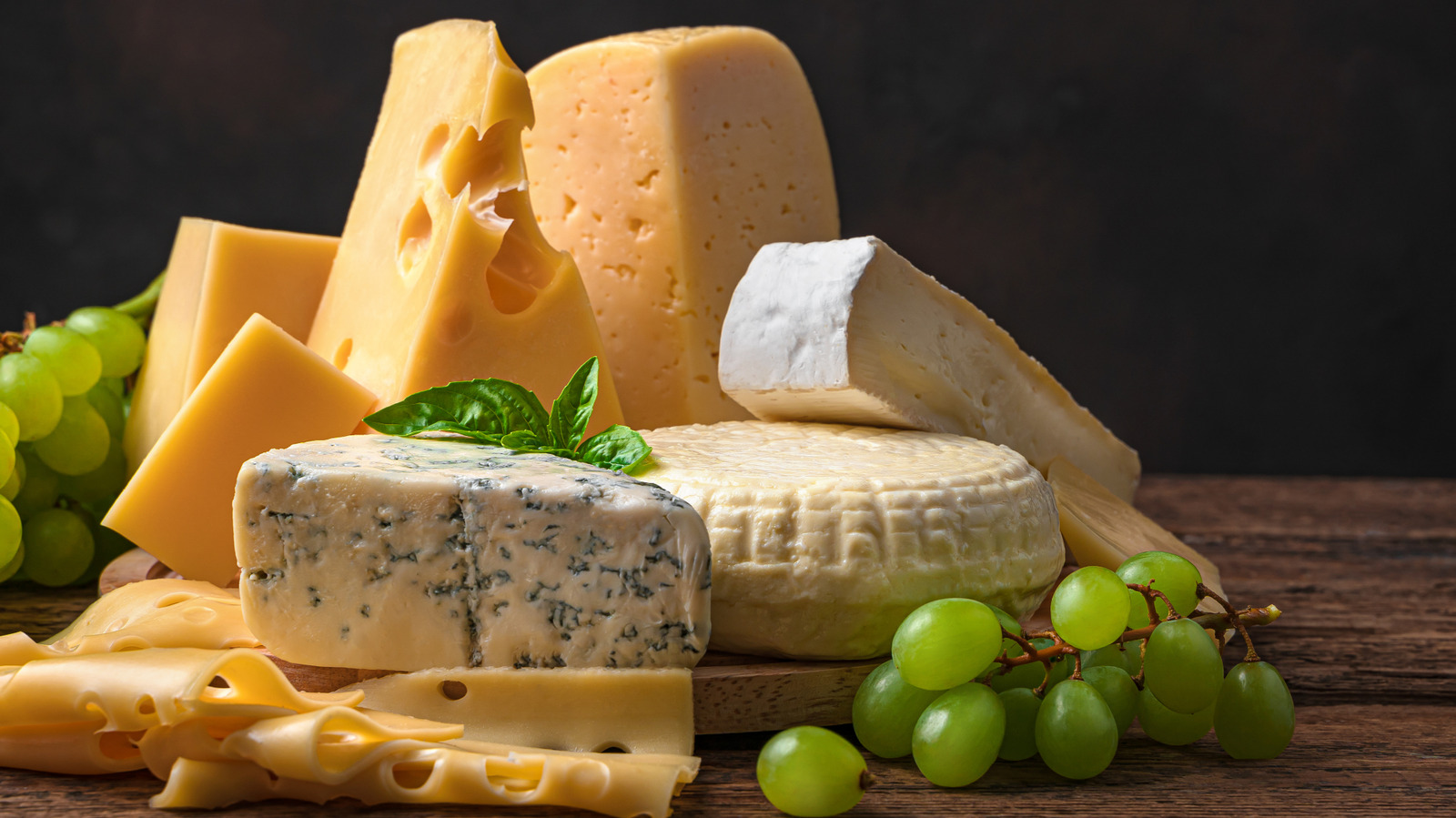 What Pink Spots On Your Cheese Really Mean (And If It's Safe To Eat) - Tasting Table