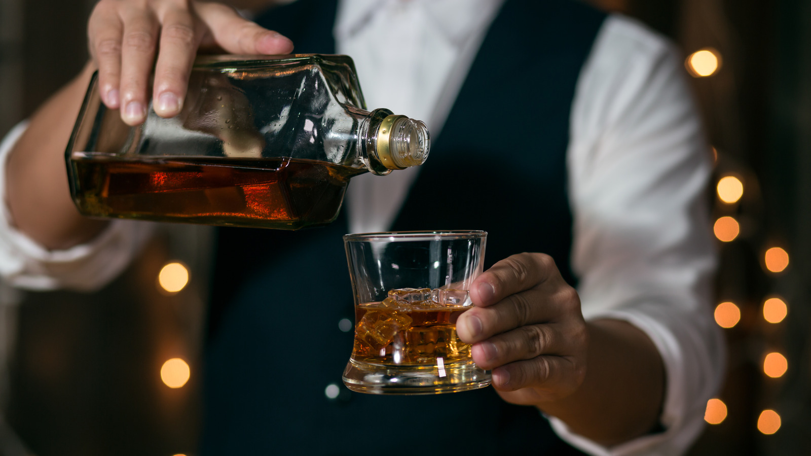 What Really Happens When You Dilute Whiskey With Water
