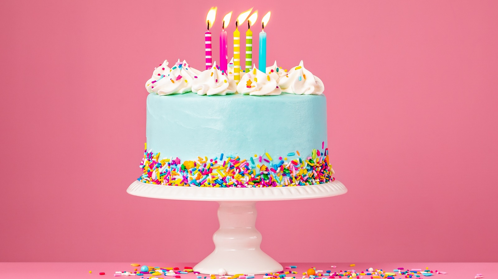 What Shortening Actually Does To Your Frosting