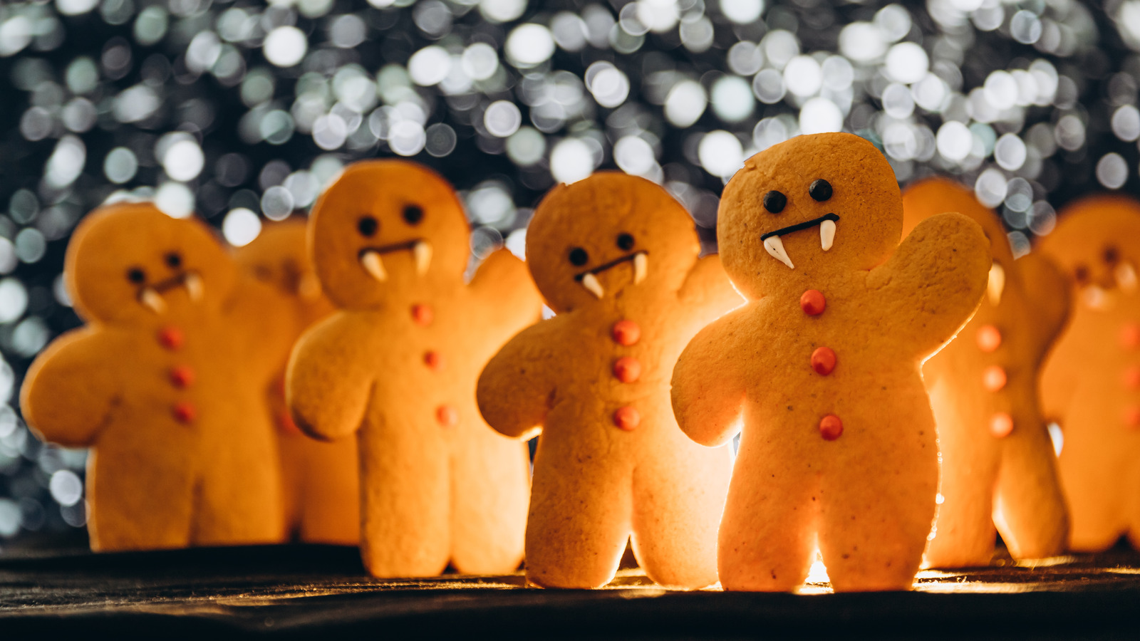 What Temperature Should You Bake Gingerbread Cookies?