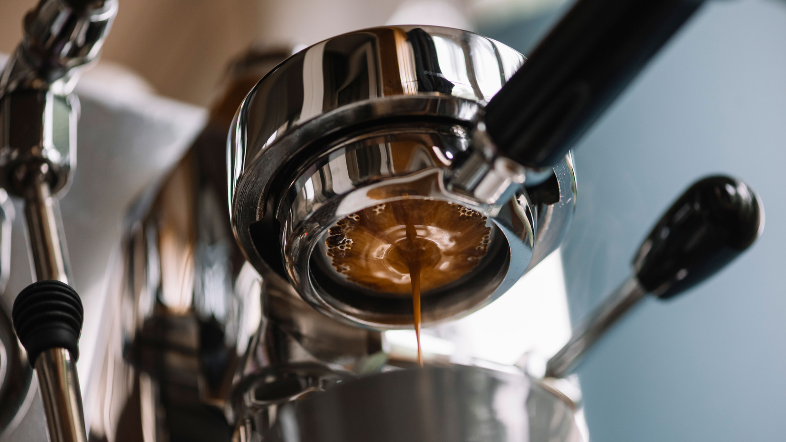 What The Brew Group Is On Your Espresso Machine