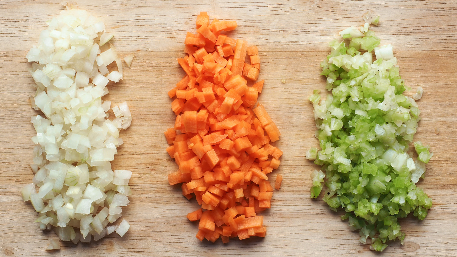 What The Brunoise Knife Cut Is And When To Use It What The Brunoise Knife Cut Is And When To Use It