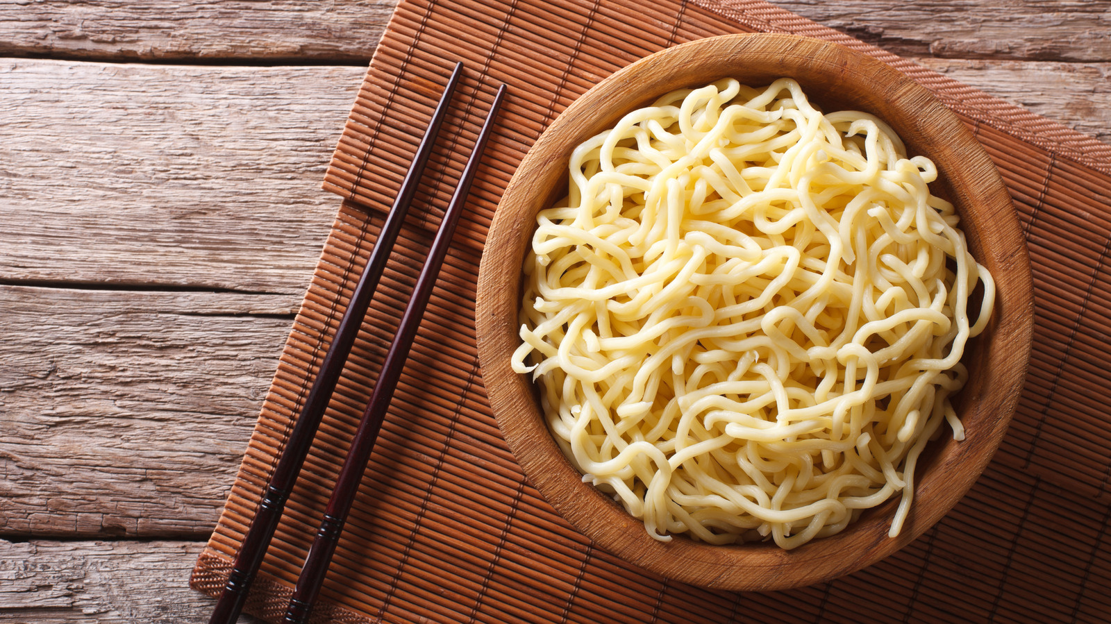 What The Discovery Of 4,000-Year-Old Noodles In China Taught Us About The World-Famous Food - Tasting Table