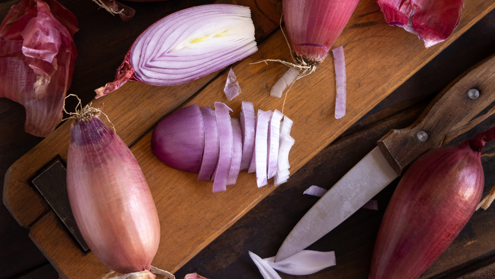 Good Question: What's the deal with Shallots?