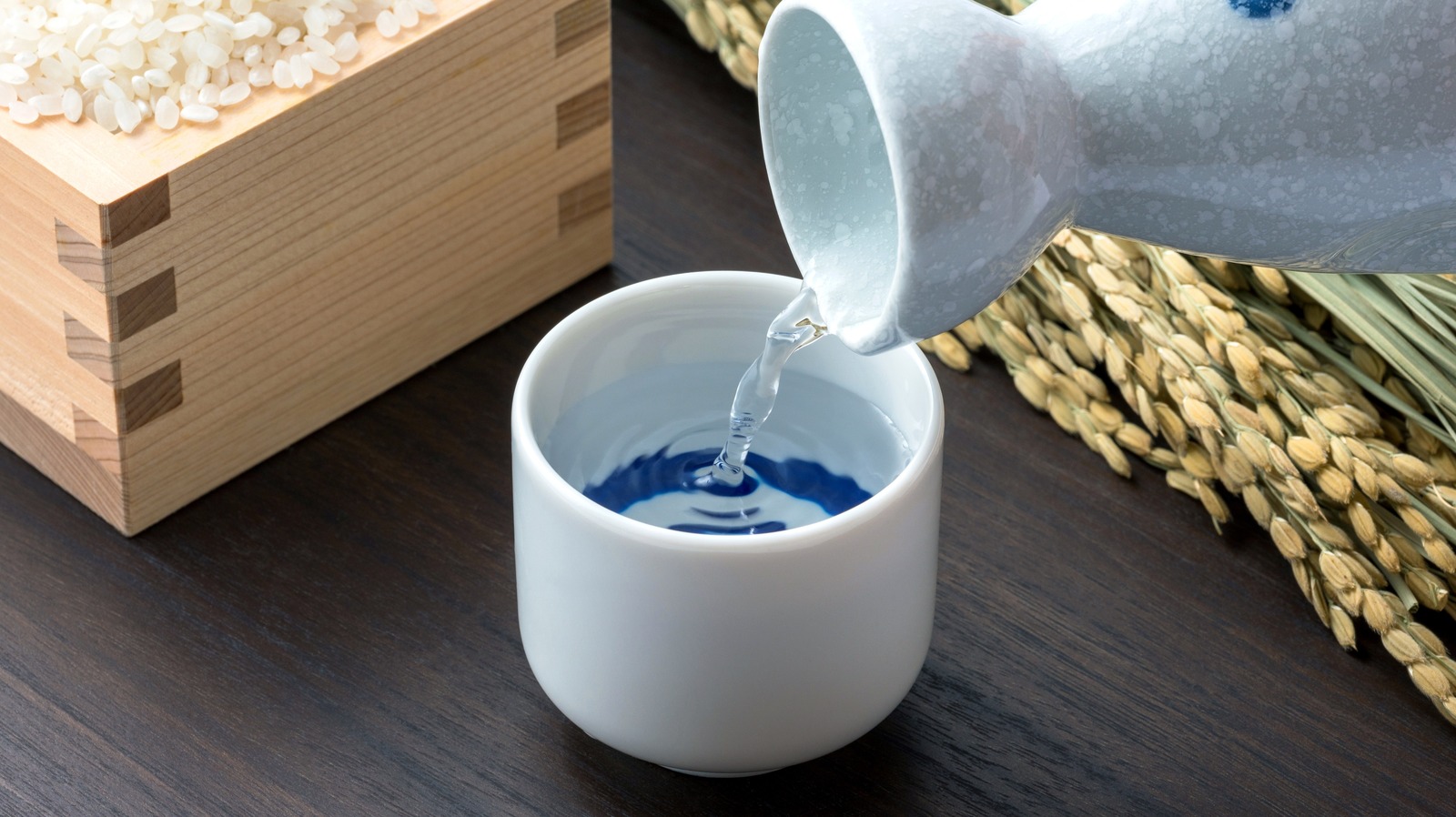 What The Rice Polishing Ratio Really Means For Sake