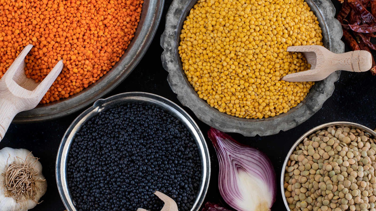What To Consider Before Cooking Canned Lentils