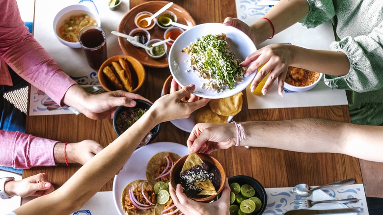 Mexican Breakfast Near Me