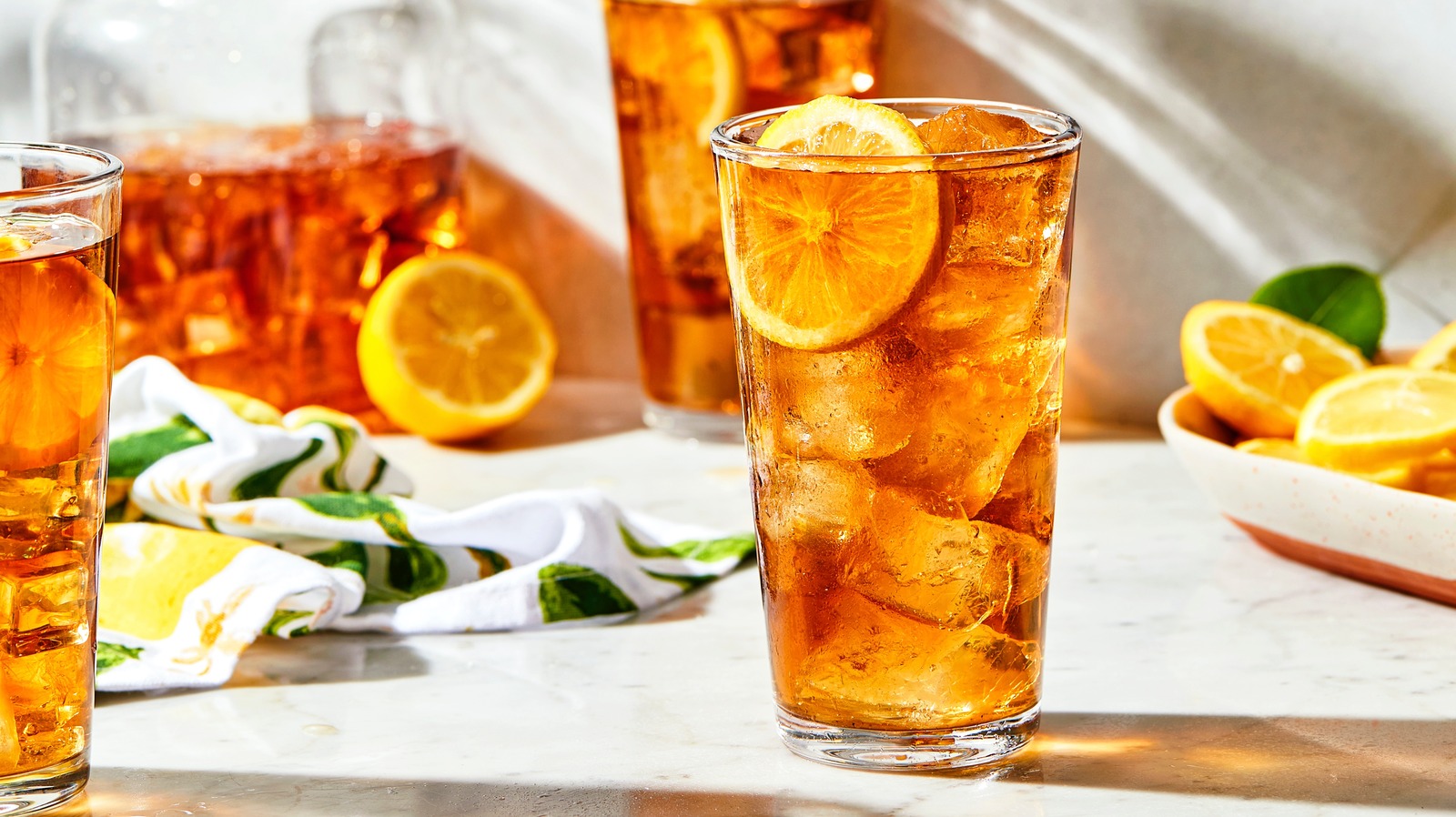 What To Consider When Buying A Manual Iced Tea Maker