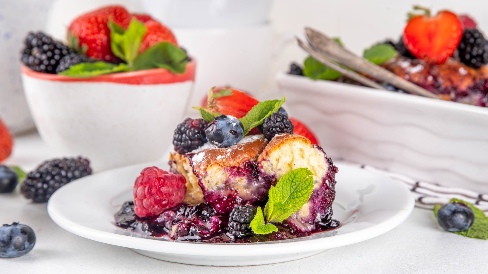 What To Consider When Swapping Blackberries With Black Raspberries