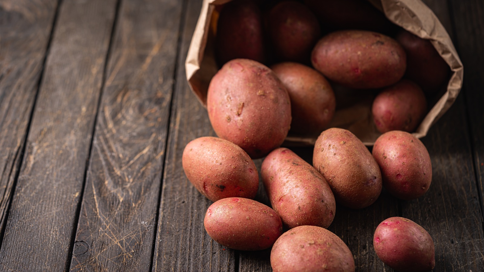 What To Do With A Pound Of Red Bliss Potatoes
