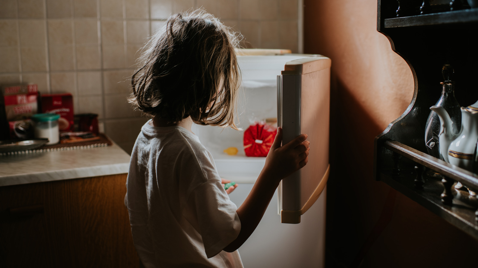 What To Do With Frozen Foods When Your Power Goes Out - Tasting Table