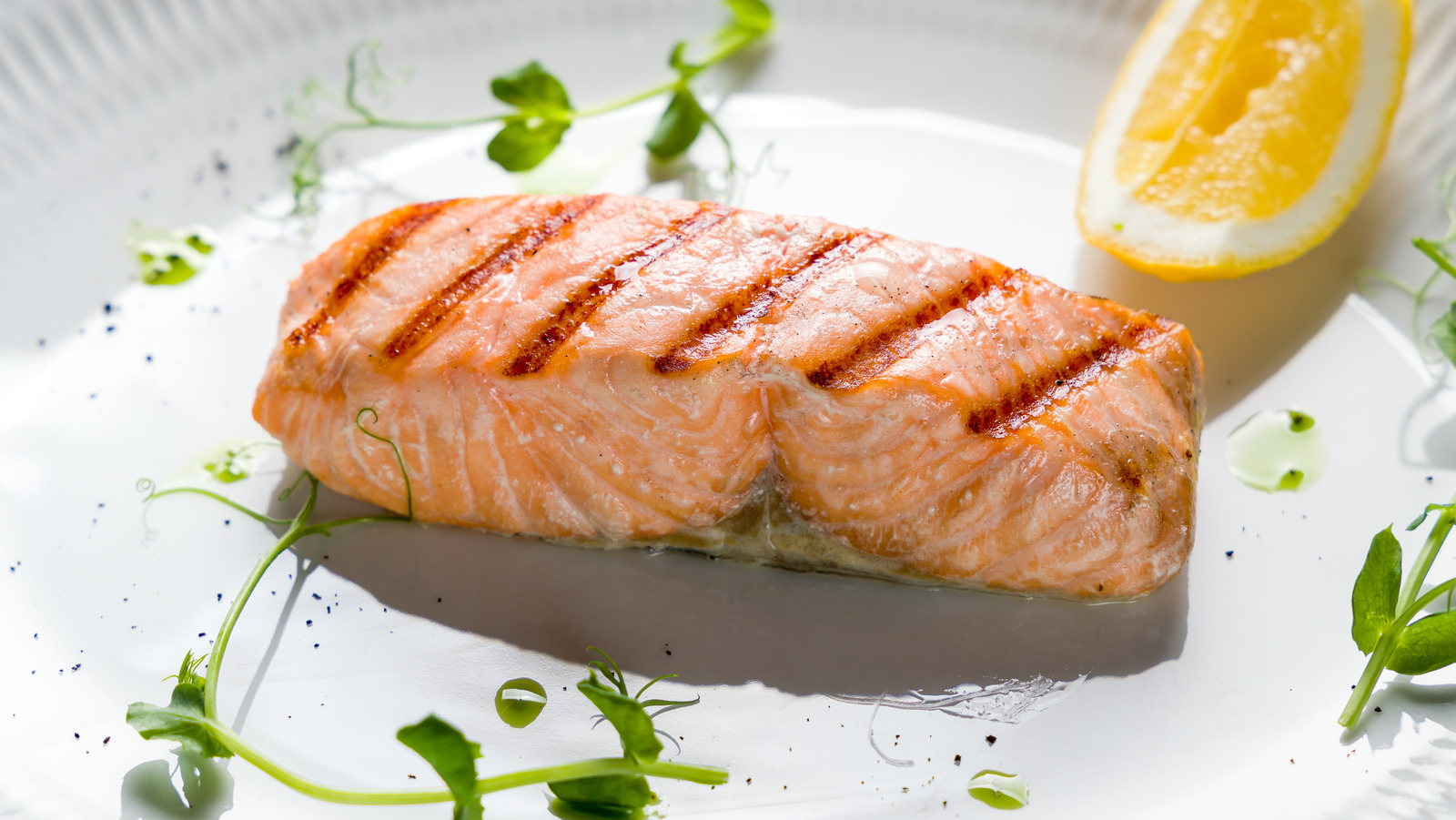 What To Do With Overcooked Salmon Instead Of Throwing It Out