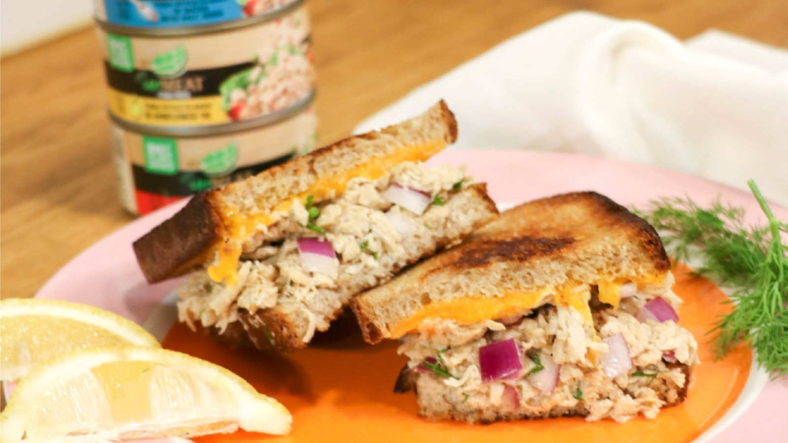 What To Expect From unMEAT's New PlantBased Tunas