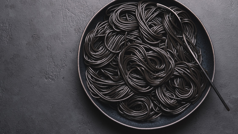 What To Know About Squid Ink And The Bold Flavors It Brings To Your Dishes