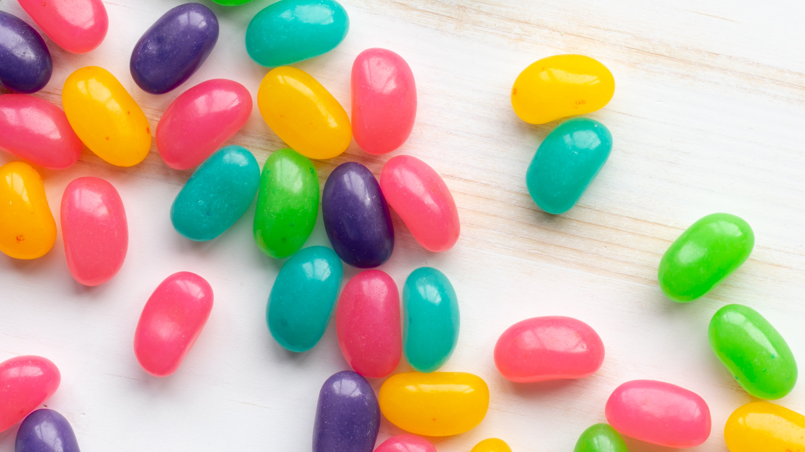 Jelly Beans Contain AnimalDerived Gelatin And Other Animal Products