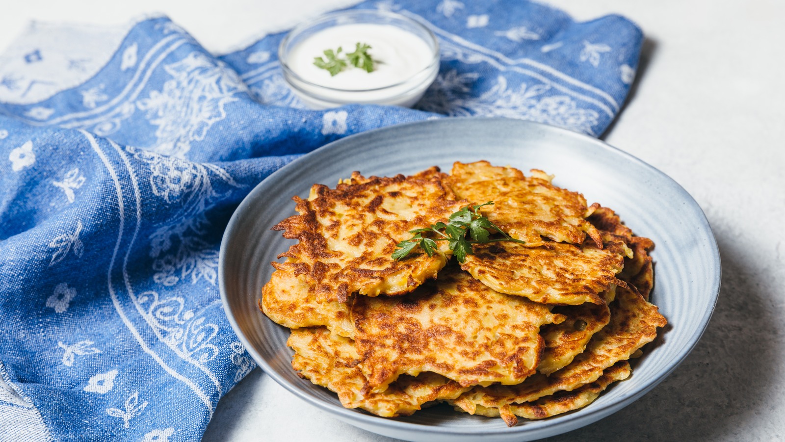 What Type Of Potato Should You Use For Latkes?