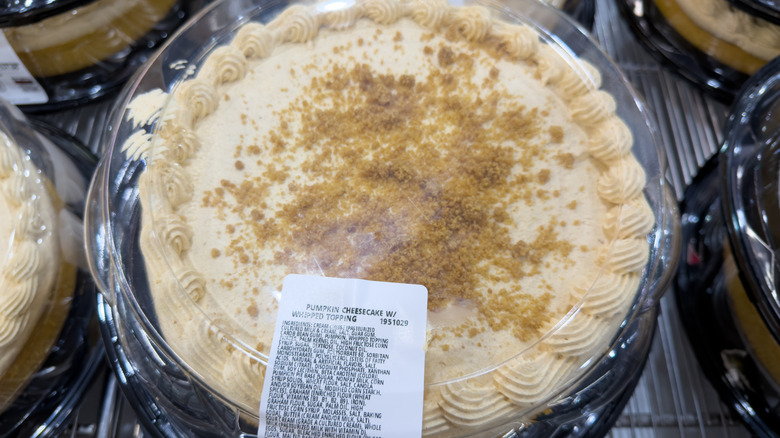 Bakery product sold at Costco