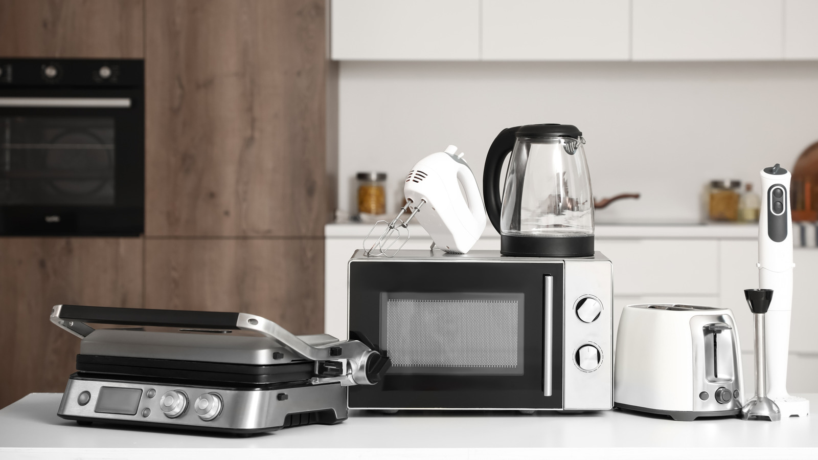 What Wayfair Does With Unsold Kitchen Appliances