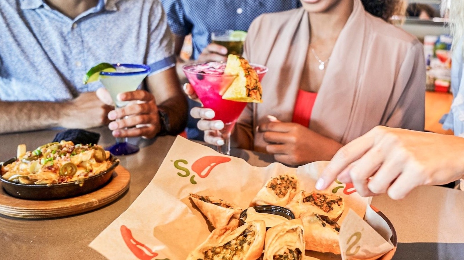 What You Absolutely Should Order At Chili's If It's Your First Visit, According To Fans