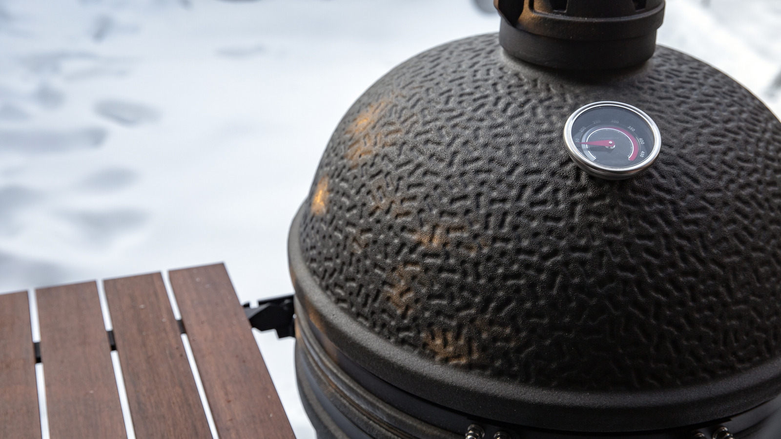 What You Need To Consider Before Grilling Steak In Cold Weather