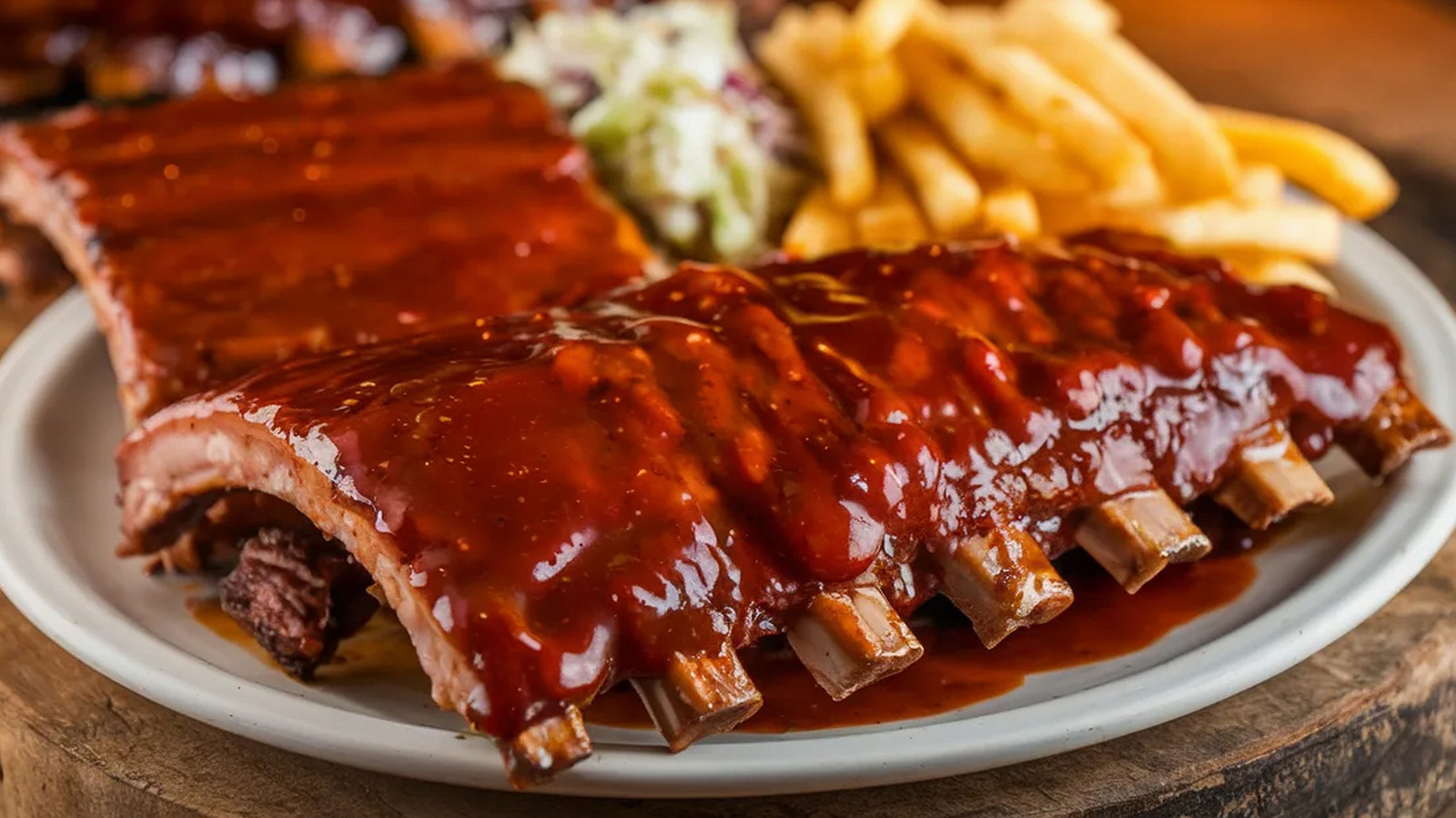 What You Need To Consider When Ordering Ribs At A Steakhouse, According To Experts