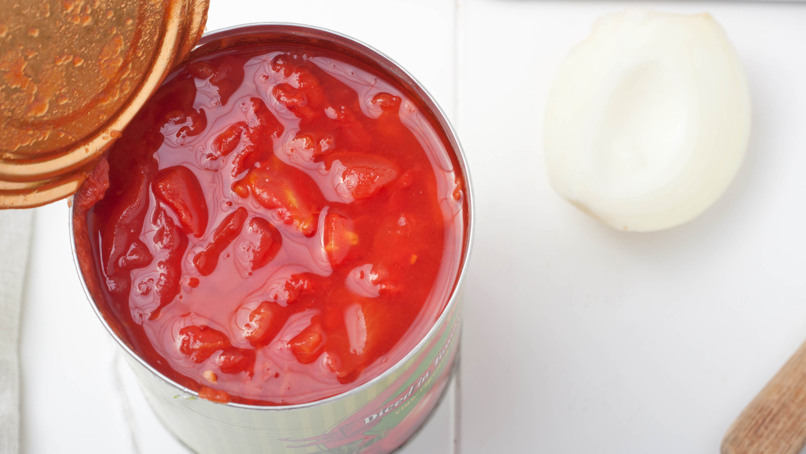What You Should Consider Before Buying Canned Diced Tomatoes