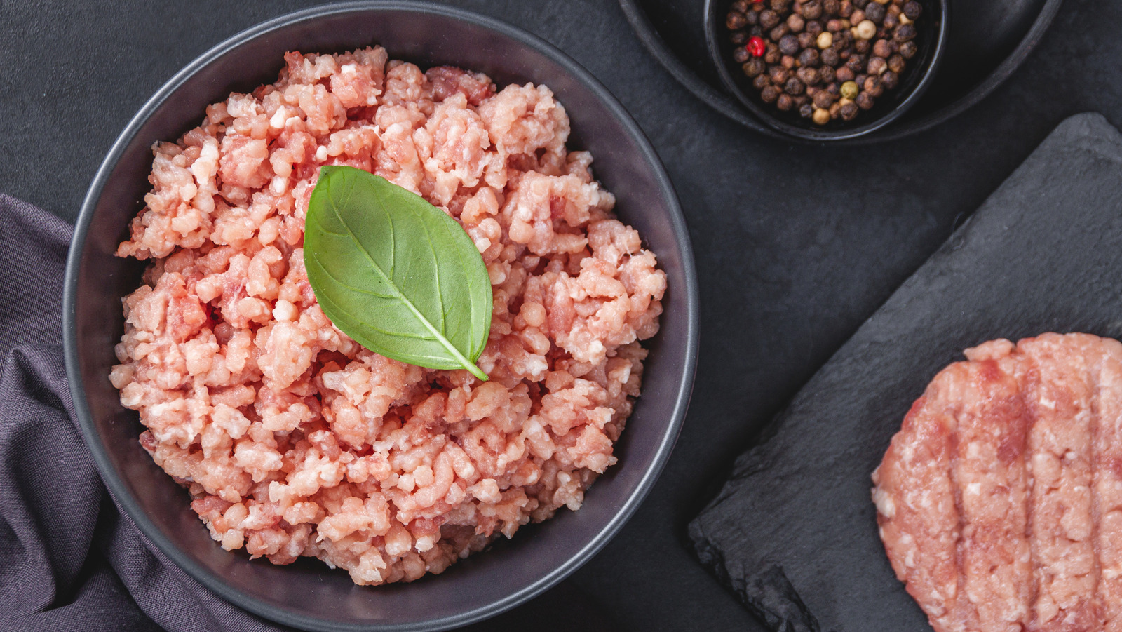 What You Should Know Before Substituting Ground Turkey ...
