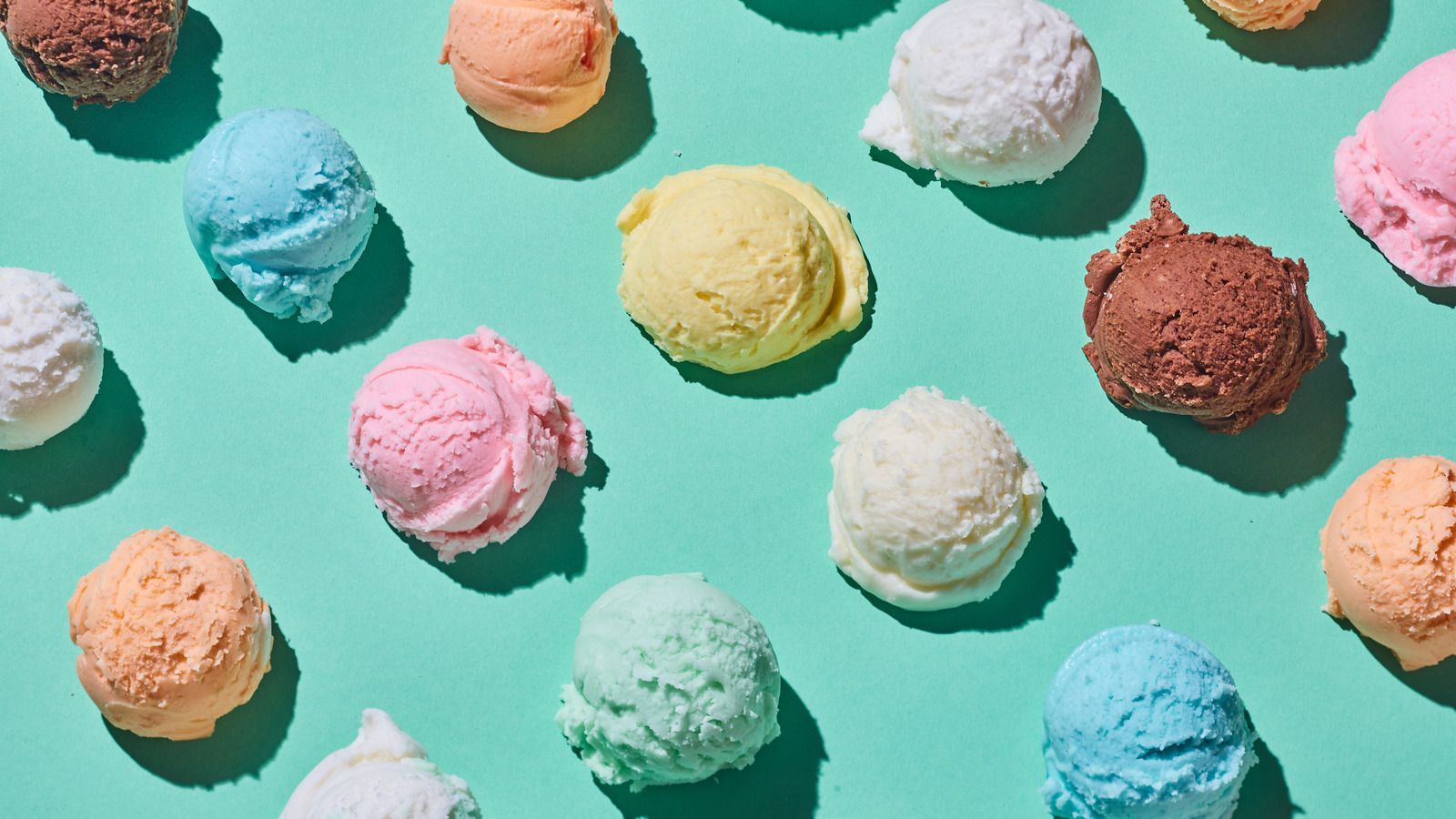 What You Store Your Ice Cream Next To Actually Matters