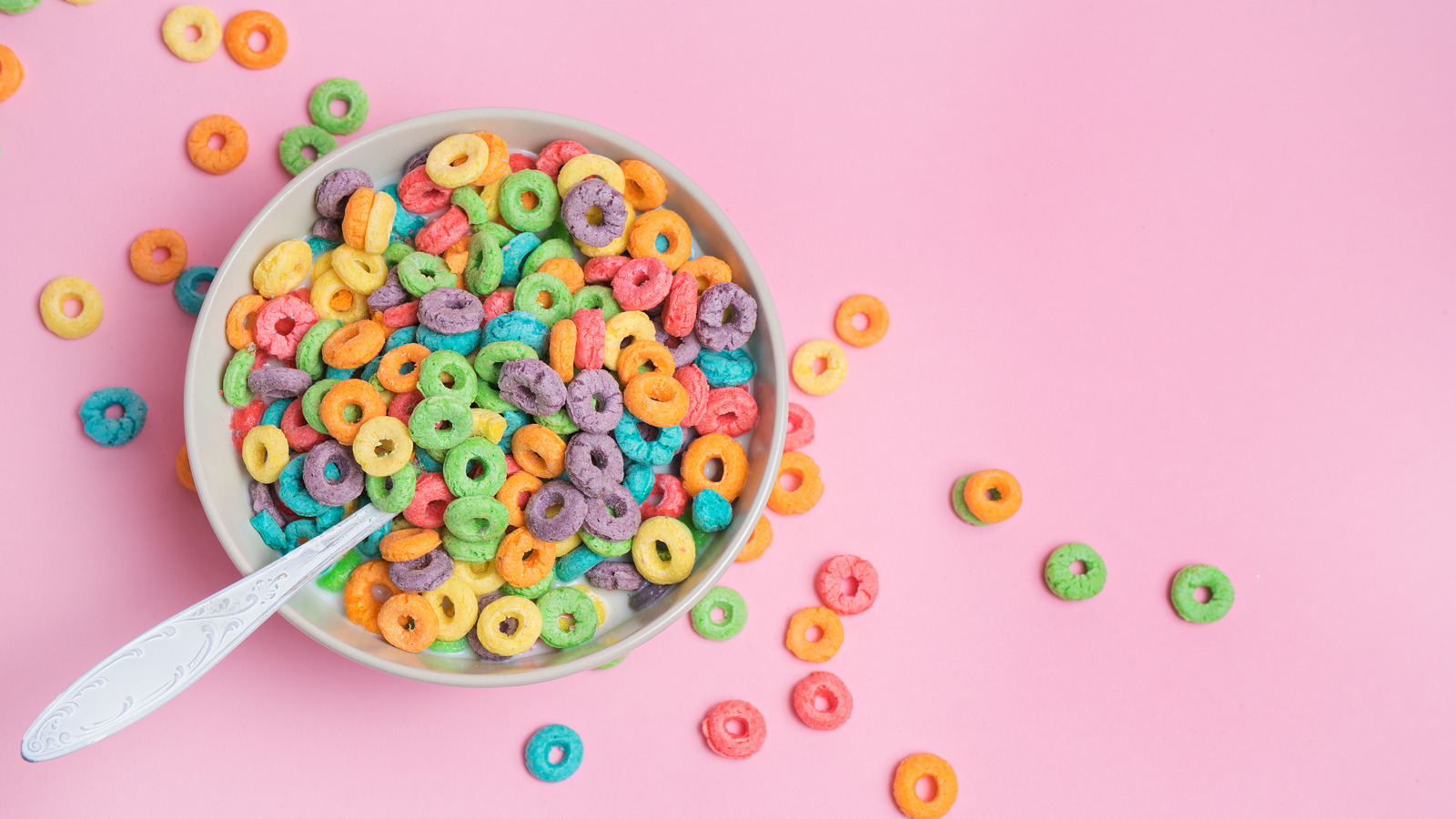 Whatever Happened To Froot Loops Cereal Straws?